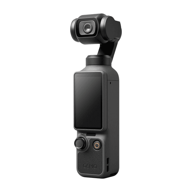 DJI Osmo Pocket 4 + Mic 3